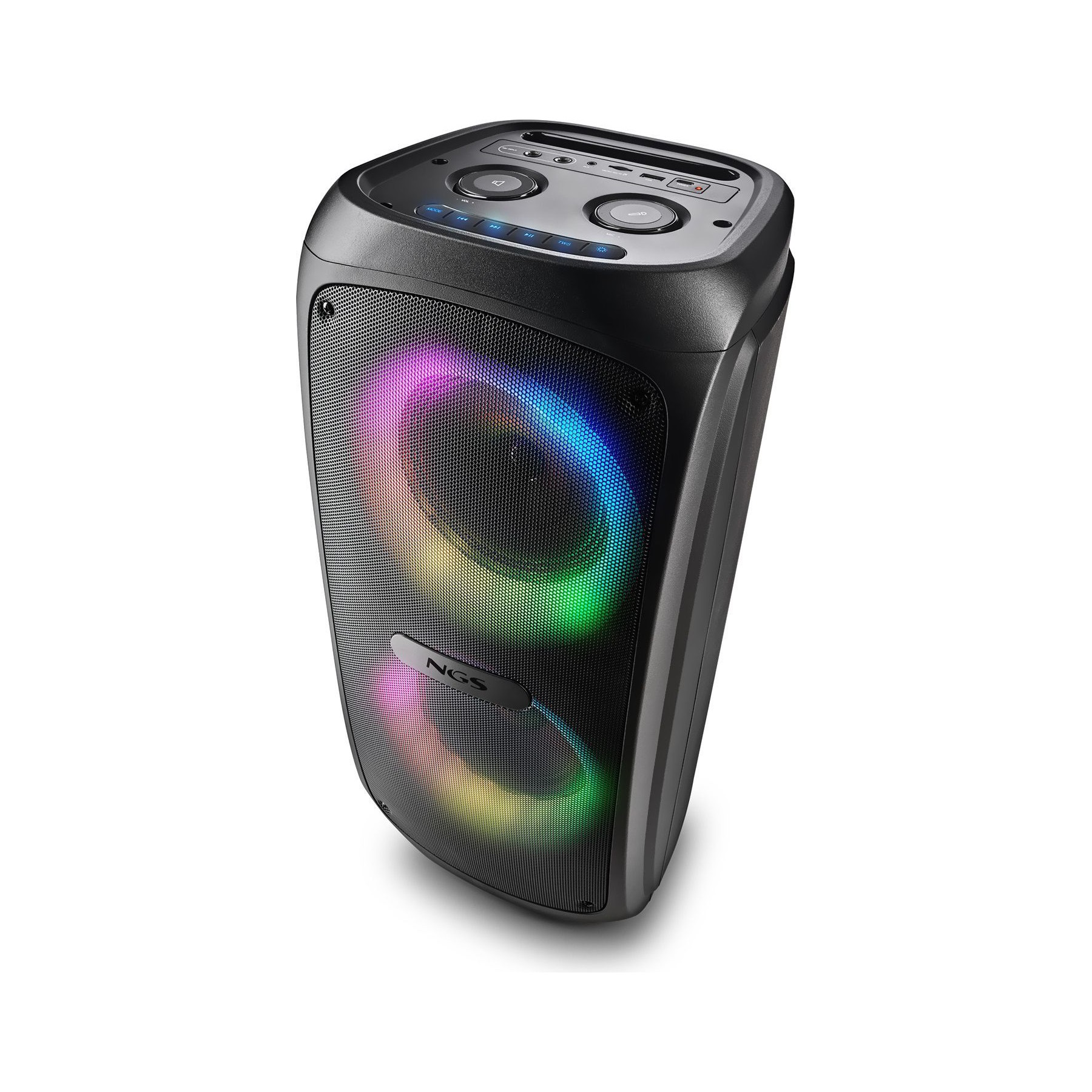 Enceinte nomade NGS USB