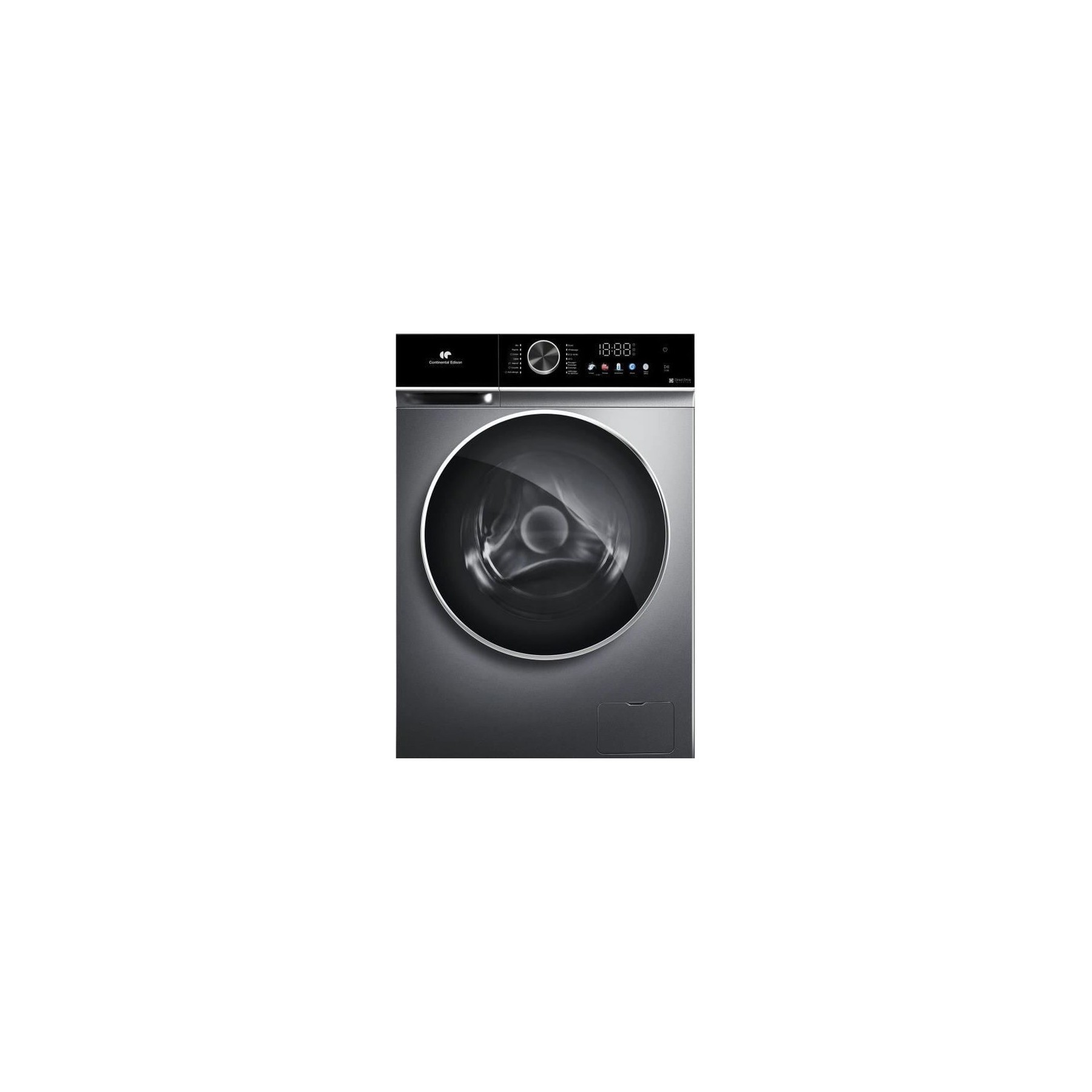 Lave linge hublot CONTINENTAL EDISON CELL1012DDS1