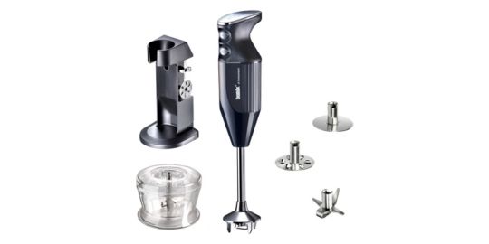 Mixeur BAMIX M200 DeLuxe noir MX1010002