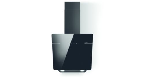 Hotte décorative murale inclinée ELICA L'ESSENZA BL/A/60