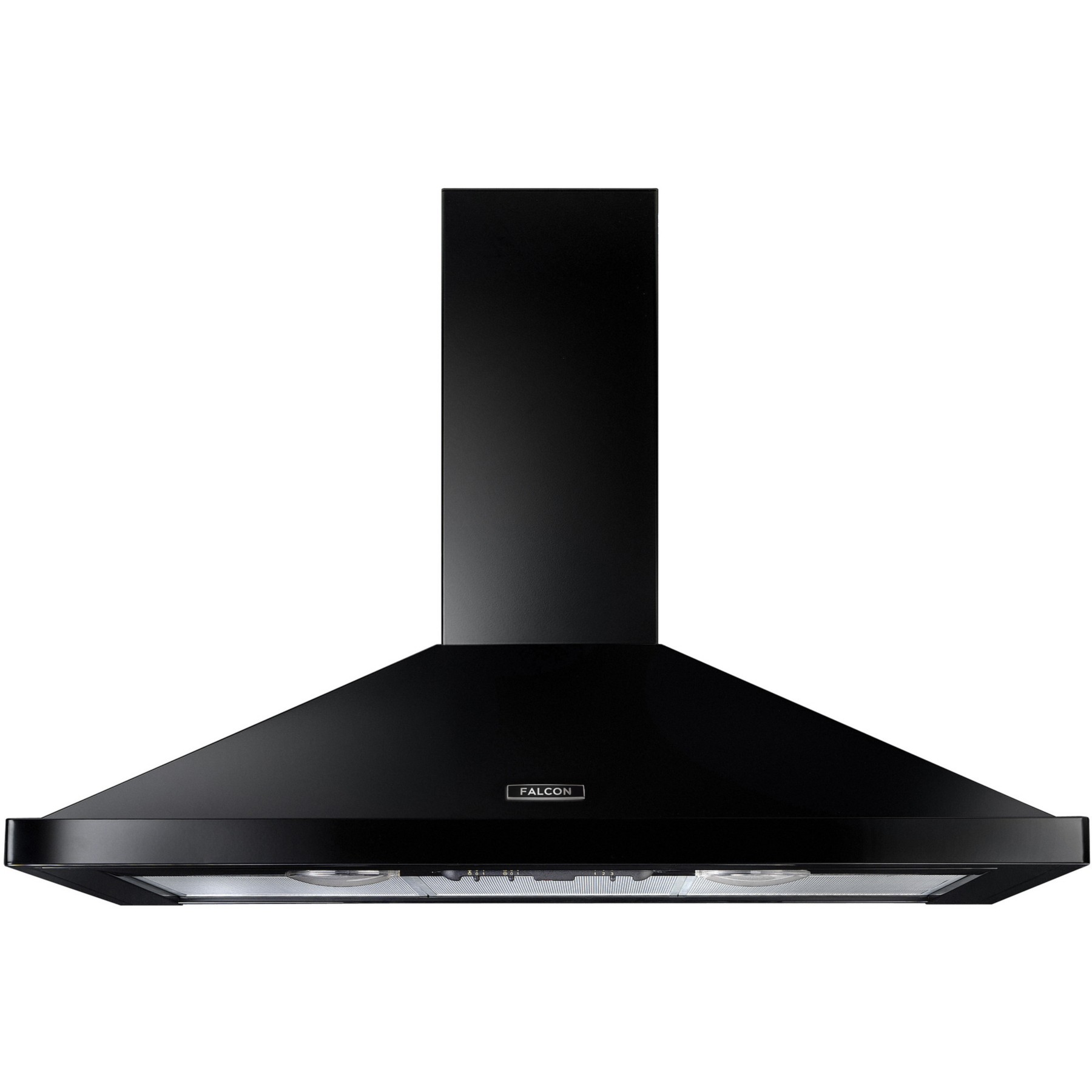 Hotte décorative murale FALCON FHDC90BL/C