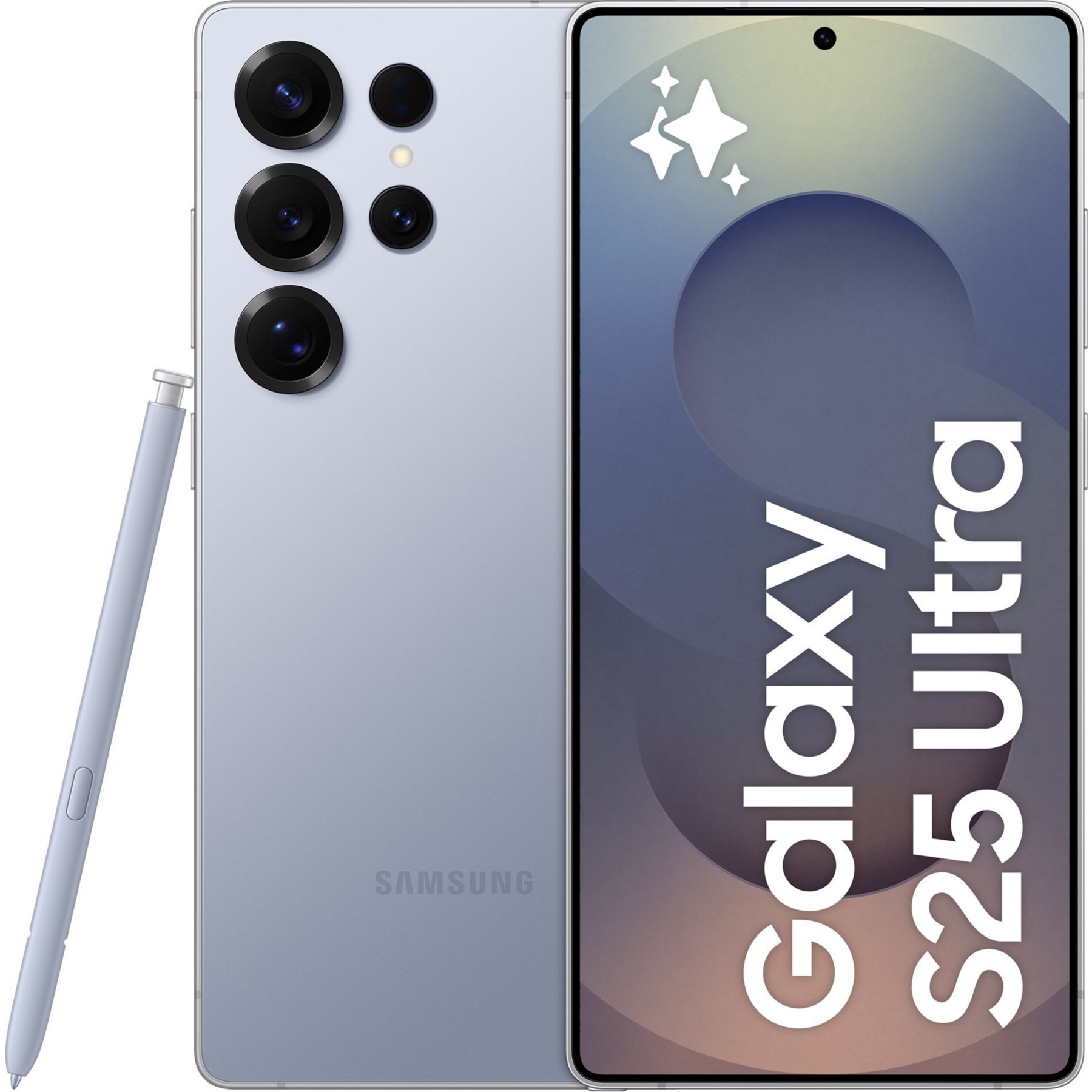 Smartphone SAMSUNG Galaxy S25 Ultra 5G 256Go Bleu Titane Reconditionné