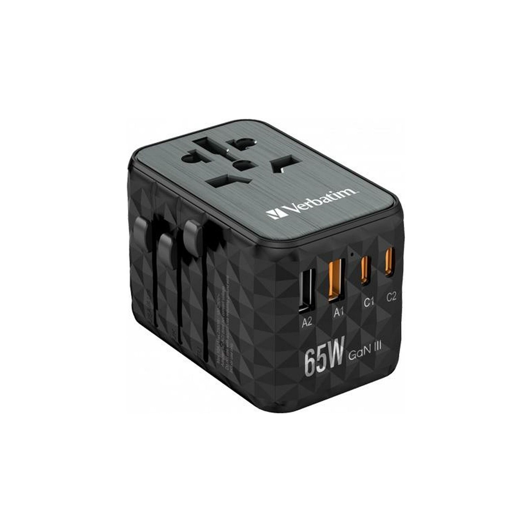Hub USB C VERBATIM 32120