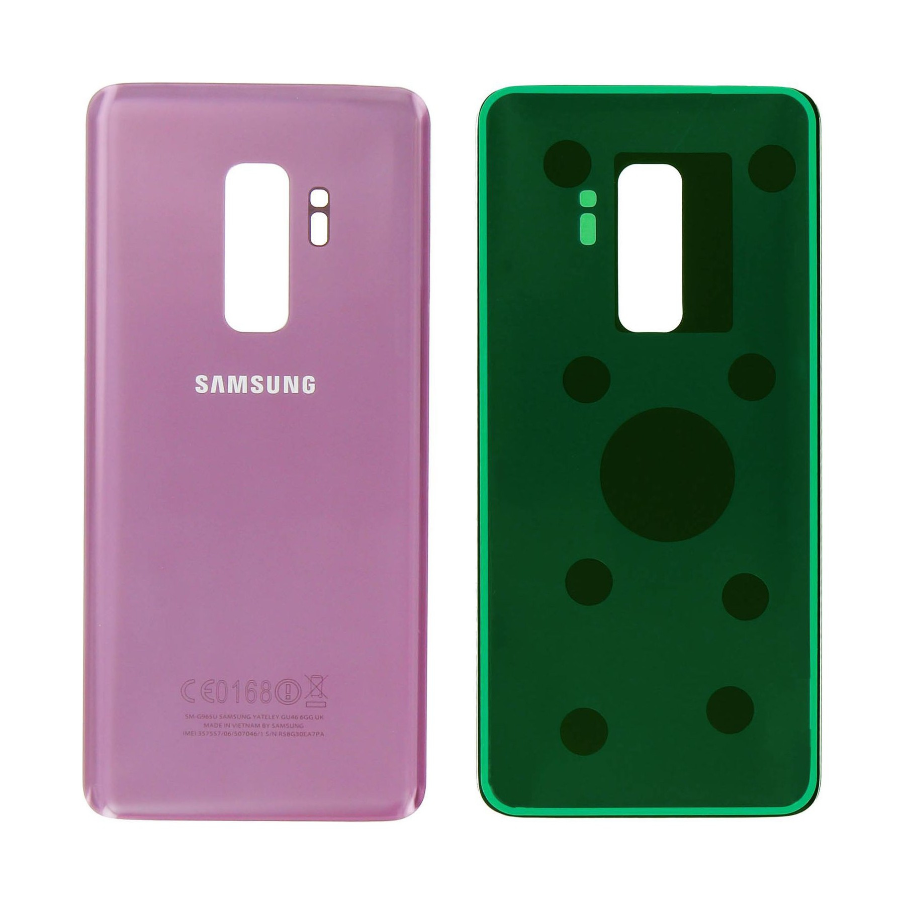 Pièce détachée SAMSUNG Cache batterie Samsung Galaxy S9+