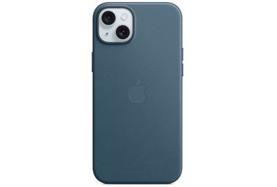 Coque APPLE iPhone 15 Plus MagSafe Bleu Pacifique