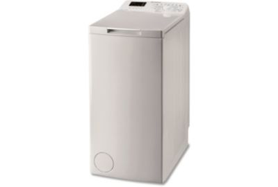 Lave linge top INDESIT BTWS72200FR/N Reconditionné