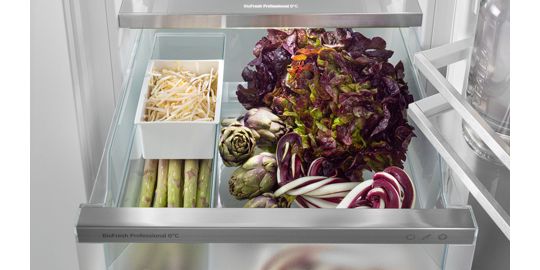 Accessoire entretien froid LIEBHERR FlexSystem BioFresh et EasyFresh