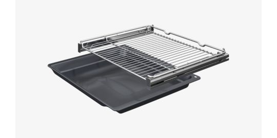 Four encastrable BOSCH HBG972KB1