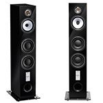 Enceinte colonne TRIANGLE Antal Esprit EZ Noir