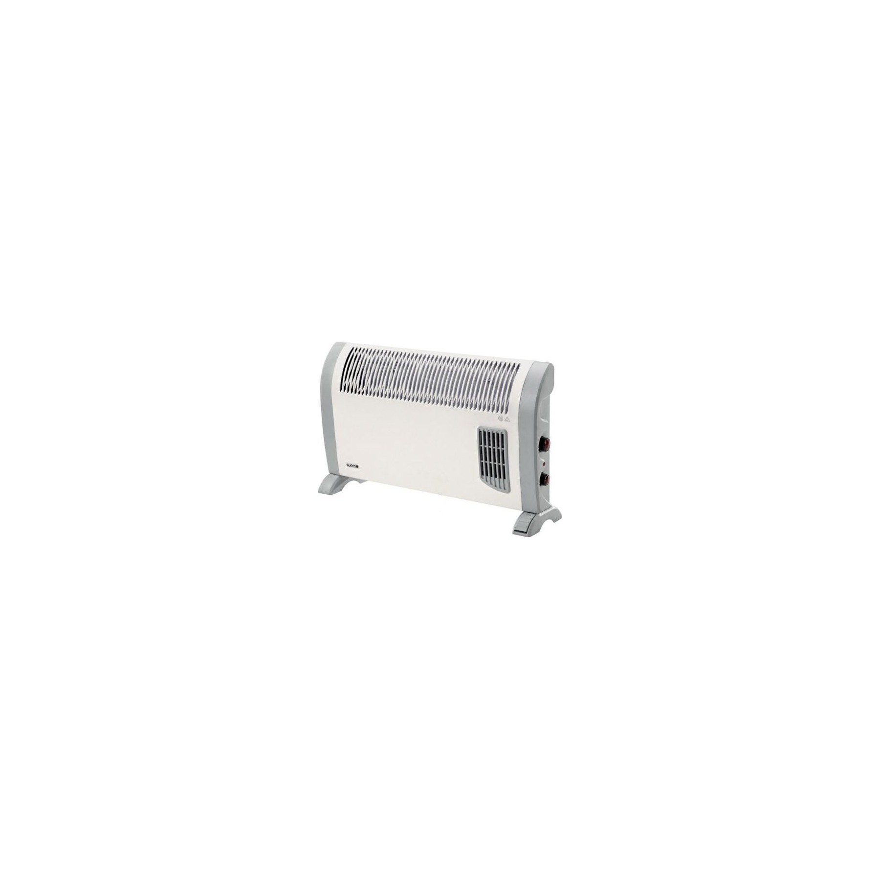 Chauffage électrique SUPRA Radiateur convecteur mobile 2000w turbo
