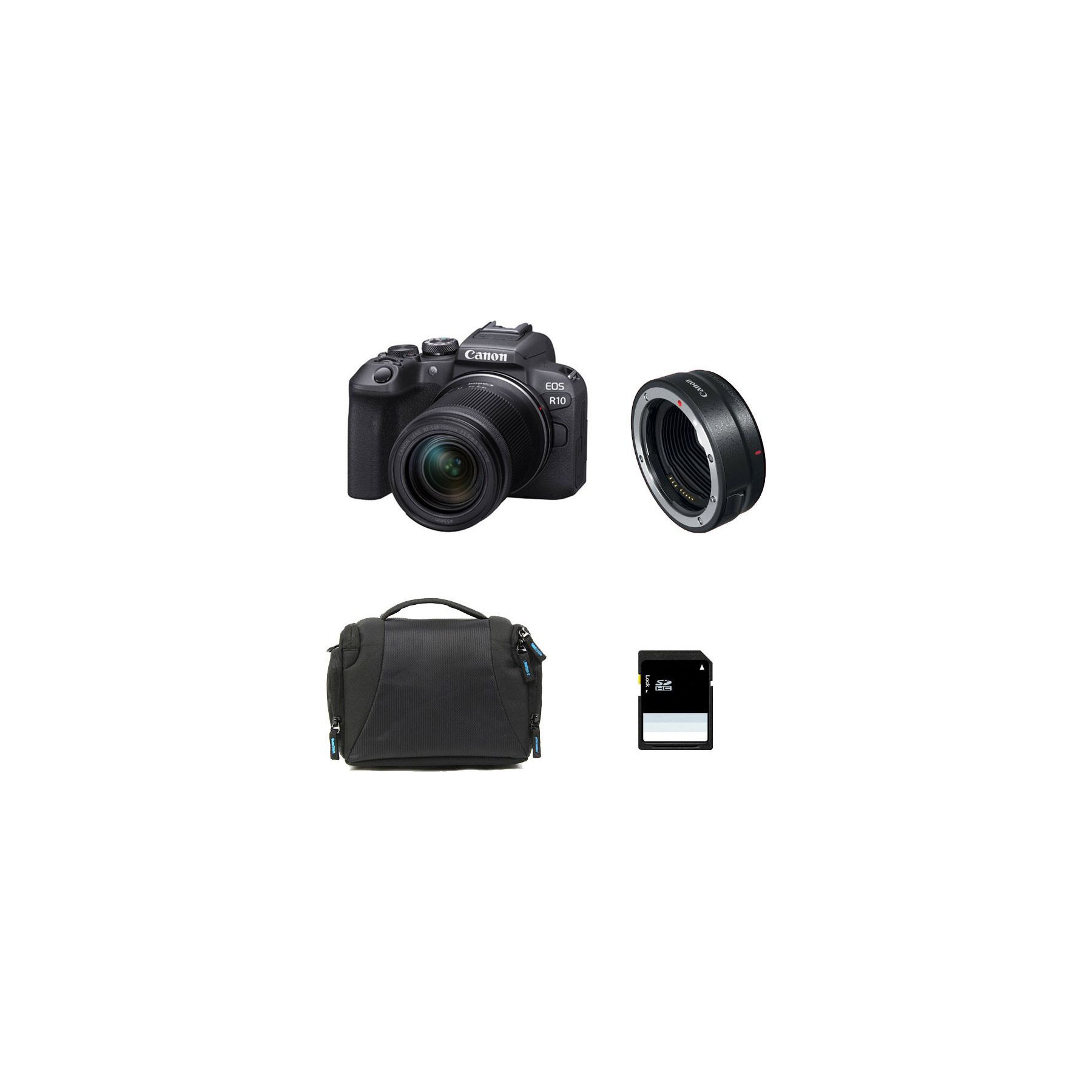 Appareil photo Hybride CANON 250123