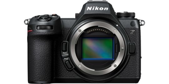 Appareil photo Hybride NIKON Z6 III boitier nu