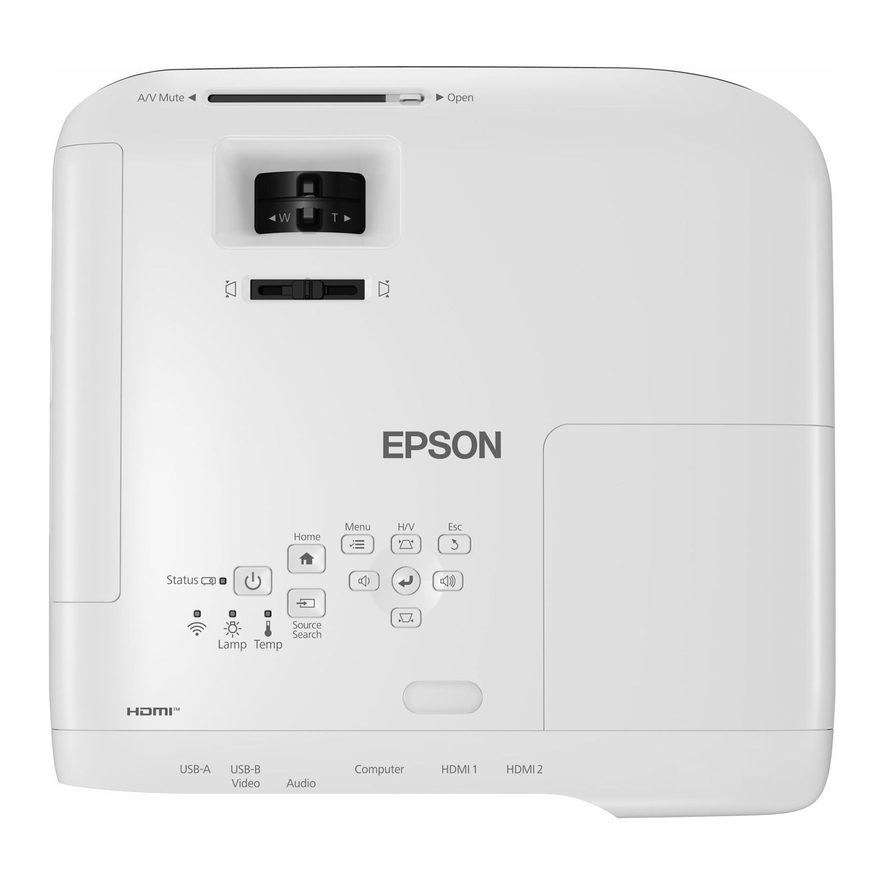 Hub USB C EPSON V11H982040