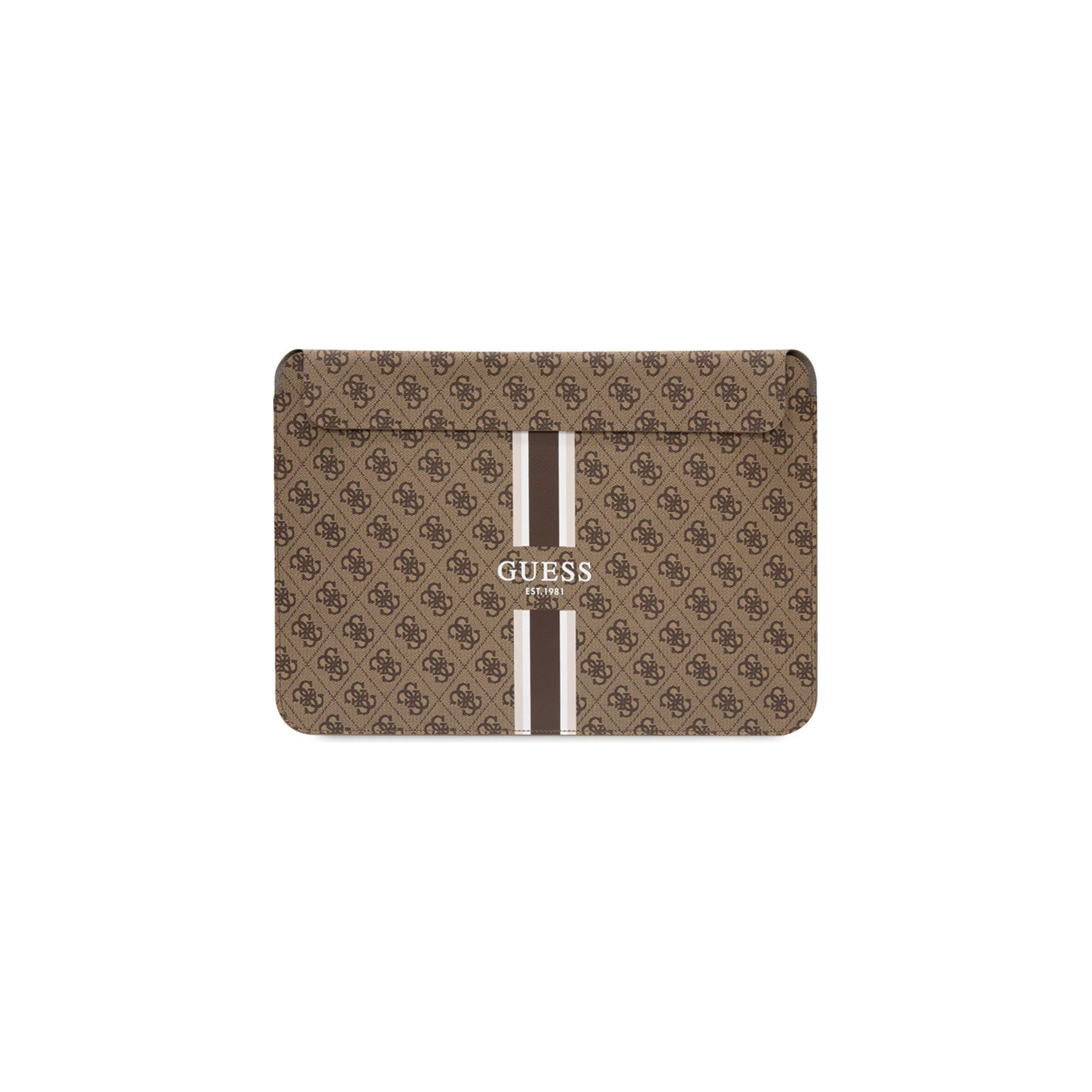 Sacoche GUESS pour PC 16'' Imprimé 4G Modèle Stripe