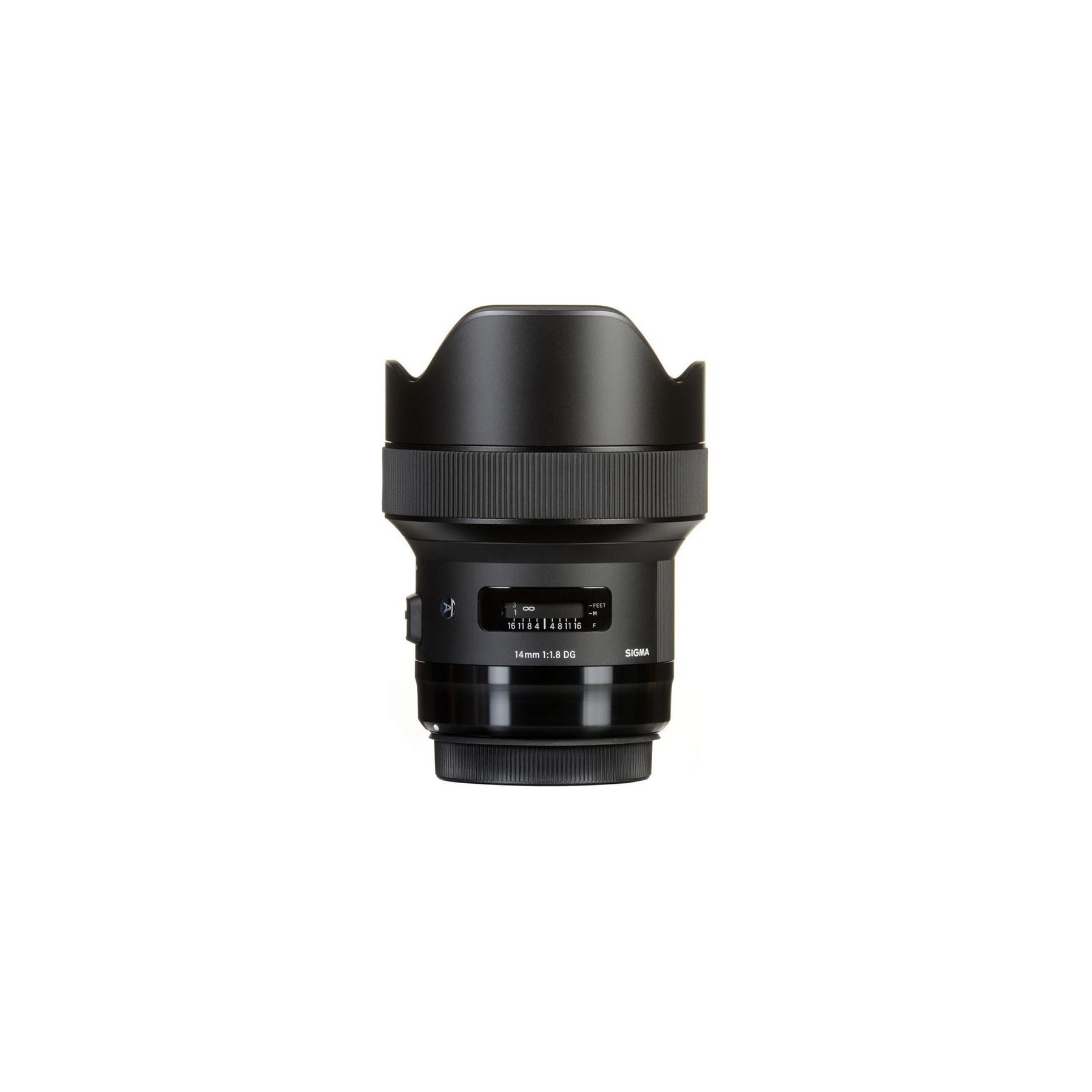 Objectif pour Hybride SIGMA 245680