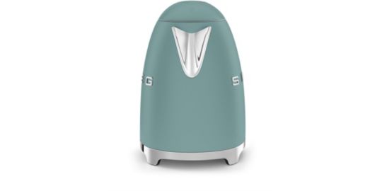 Bouilloire SMEG KLF03EGMEU vert émeraude