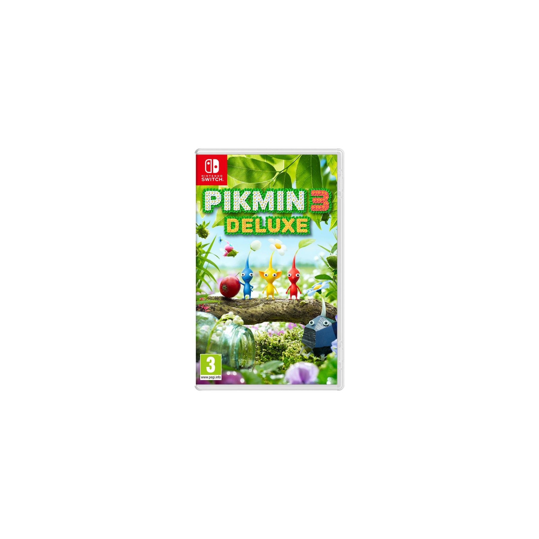 Jeu Switch NINTENDO PikminTM 3 Deluxe