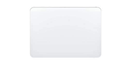 Pavé tactile APPLE Magic Trackpad Surface Multi Touch Blanc