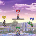 Jeu Wii NINTENDO Super Smash Bros Brawl Selects