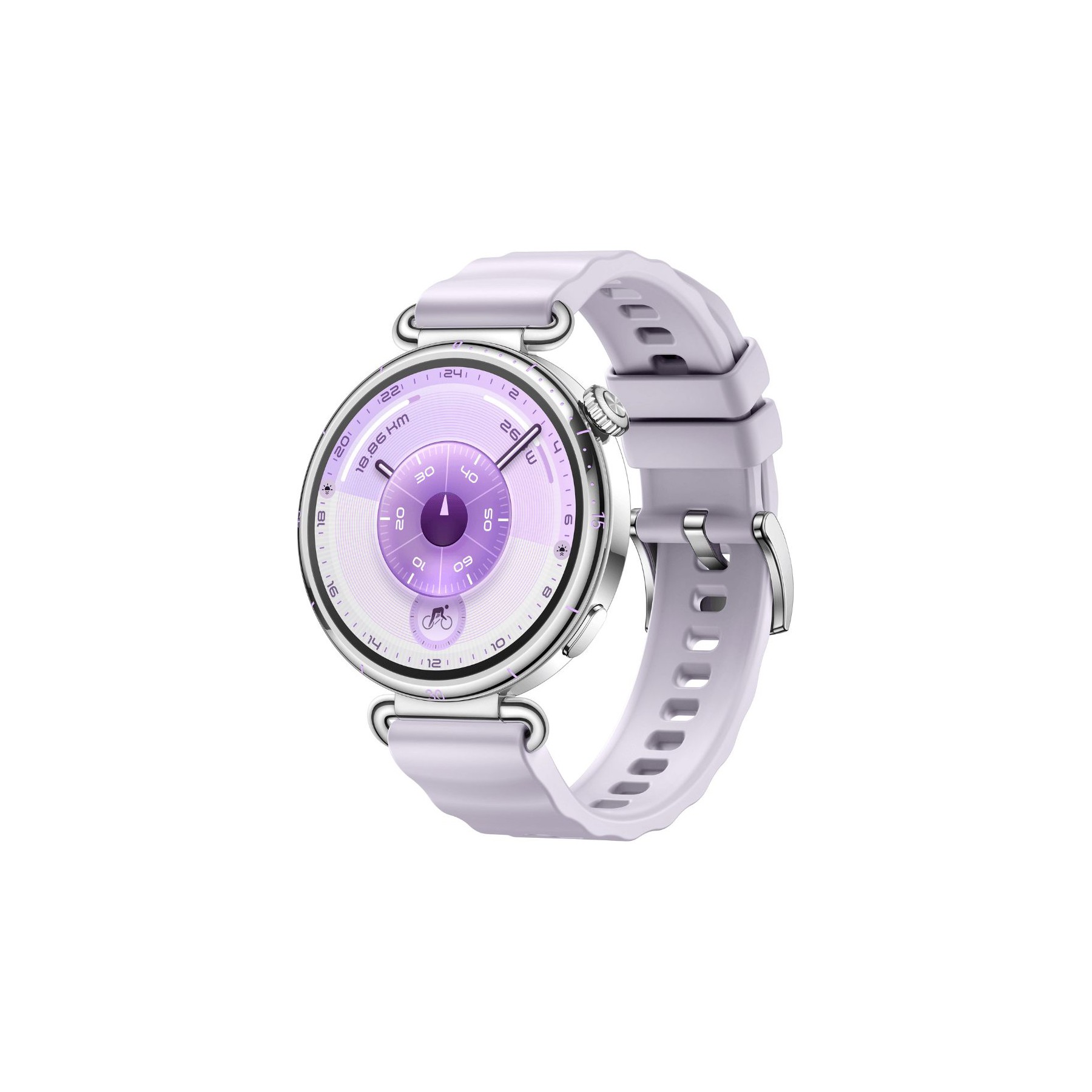 HUAWEI connectée Huawei Watch GT 6 41 mm Violet