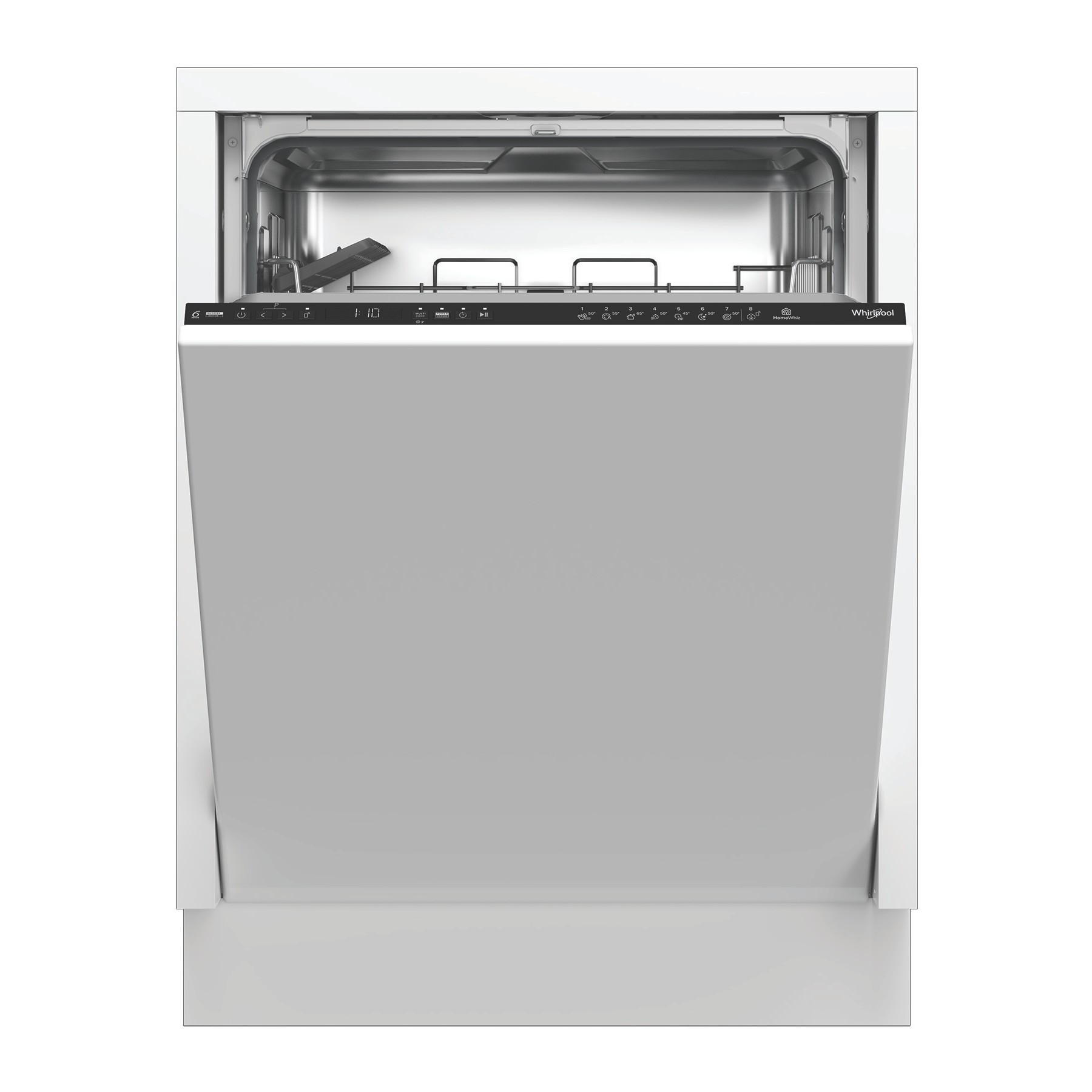 Lave vaisselle encastrable WHIRLPOOL WH3ITC14B4N6LW