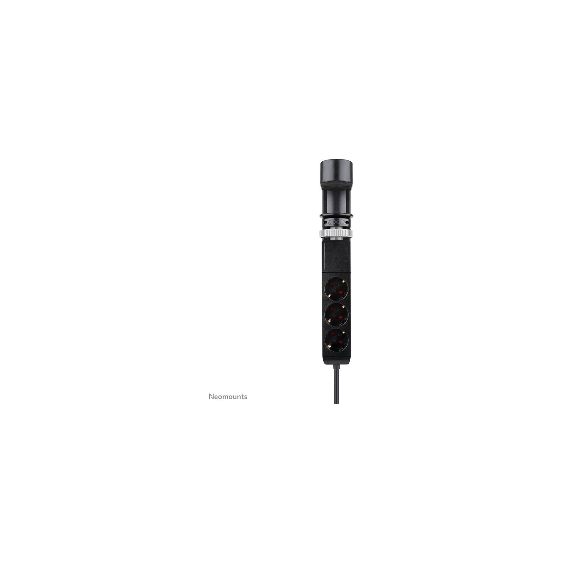 Hub USB C NEOMOUNTS DS22-840BL6