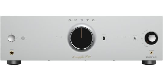 Préampli HiFi ONKYO P80SMMP