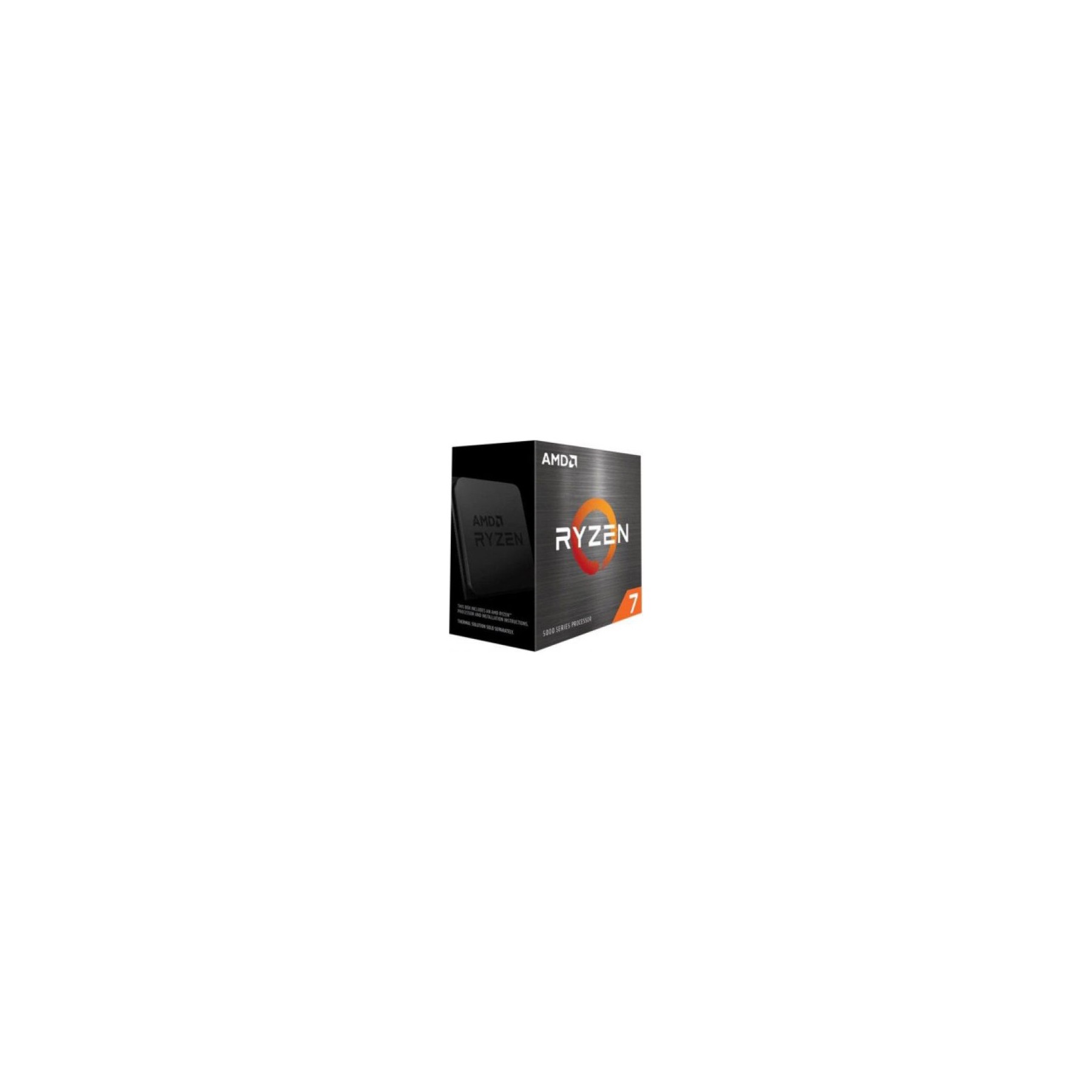 Processeur CPU AMD Ryzen 7 5800X