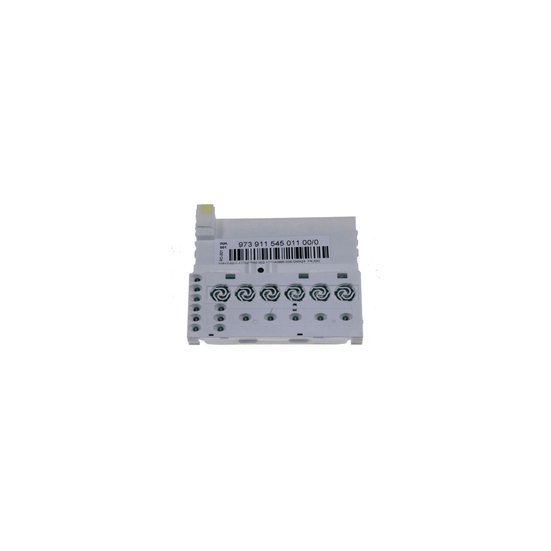 Carte ARTHUR MARTIN module de commande configure edw110