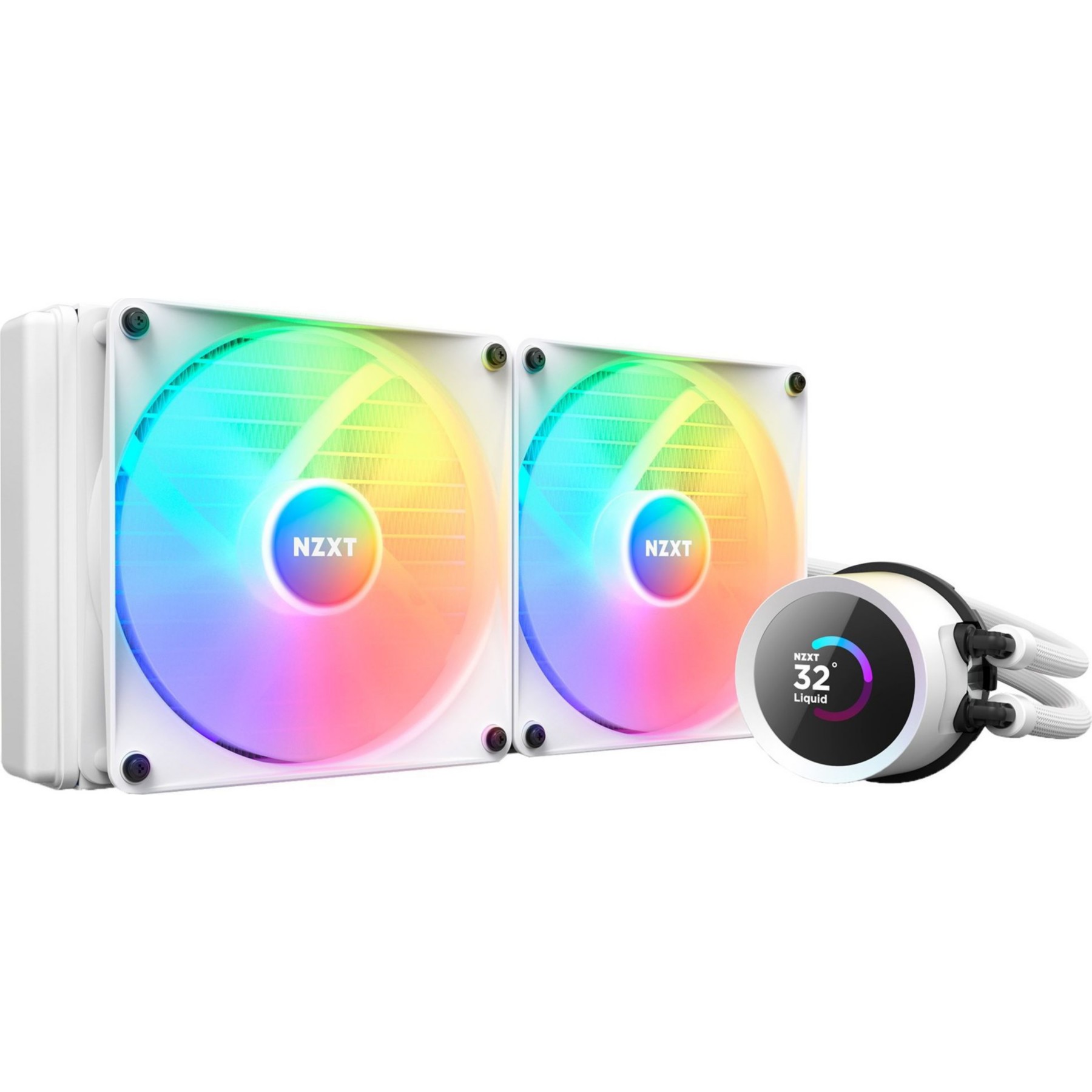 Kit de refroidissement NZXT Kraken 280