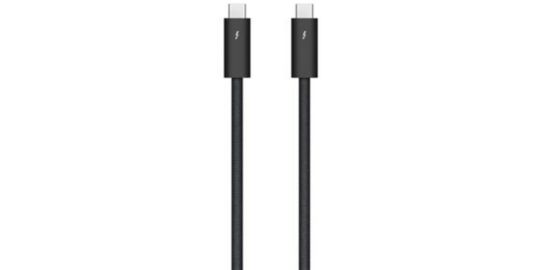 Câble Thunderbolt 4 Pro APPLE Thunderbolt 4 Pro 1.8M
