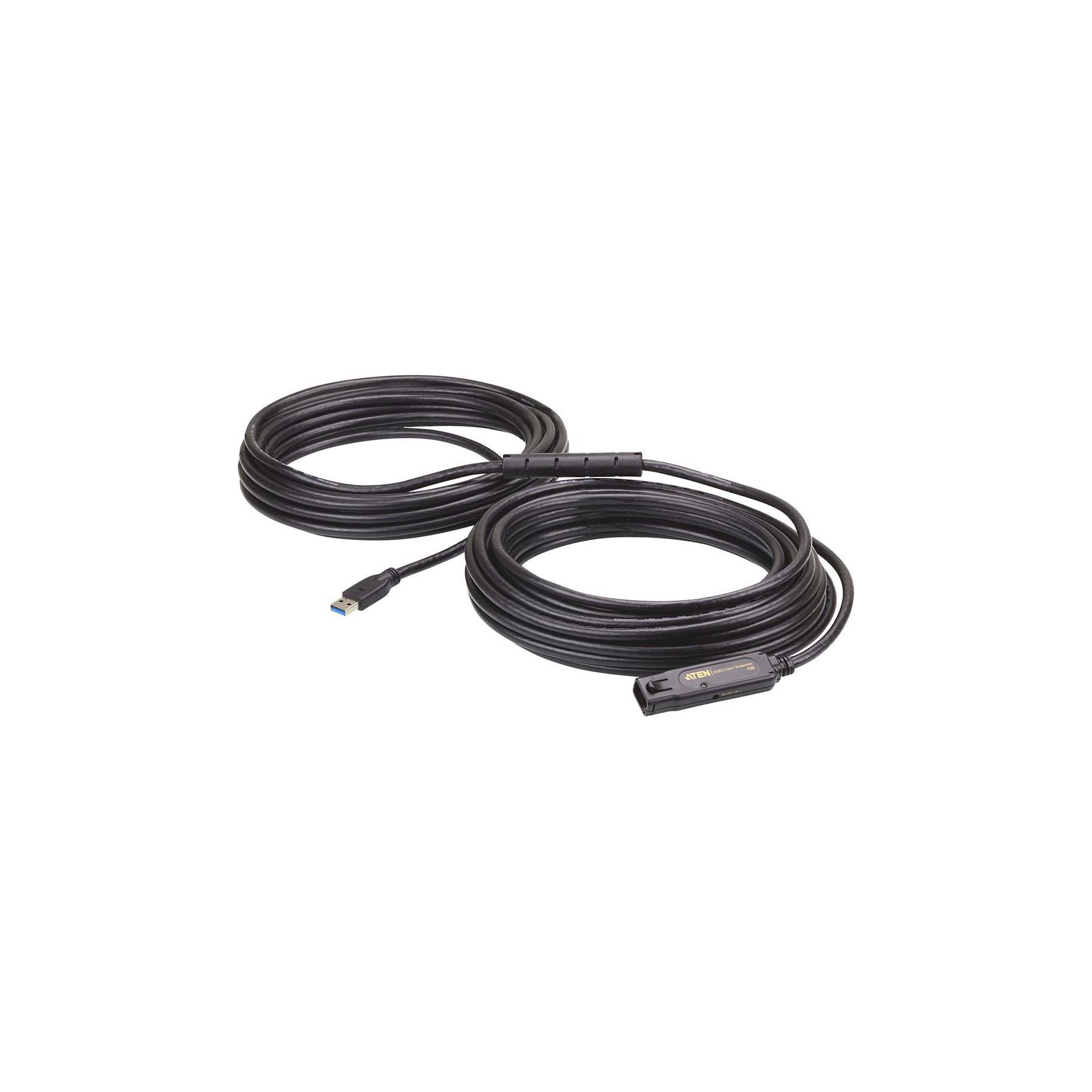 Câble USB ATEN USB 3.2 5 Gbps Rétrocompatible USB 2.0
