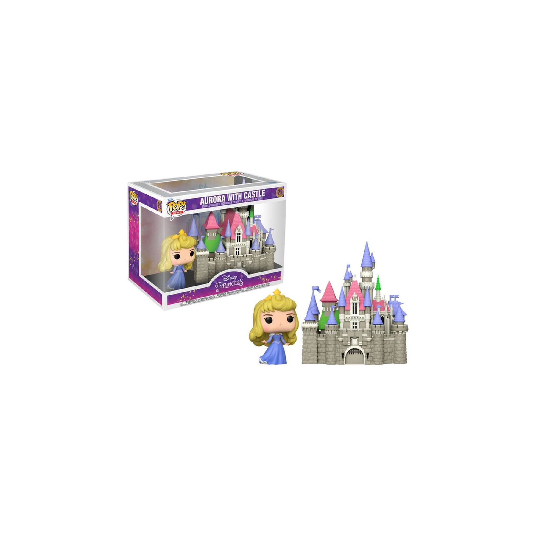 Figurine FUNKO Figurine Funko Pop! N°29 - Disney