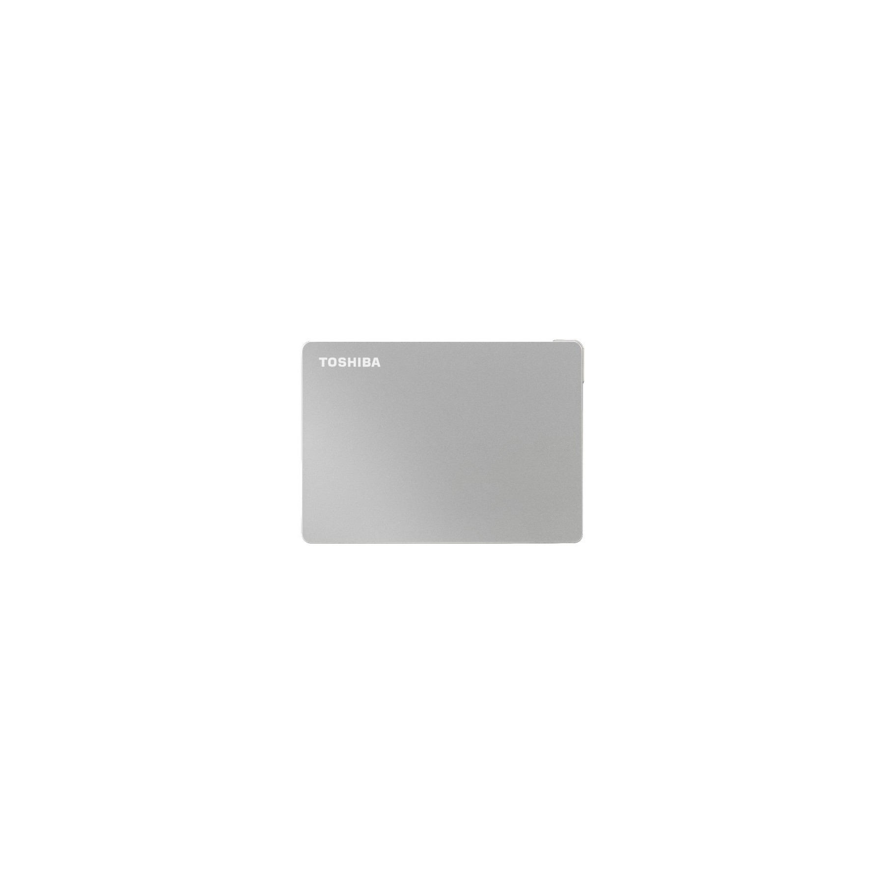 Disque dur externe TOSHIBA Canvio FLEX 2To Silver USB-A et USB-C