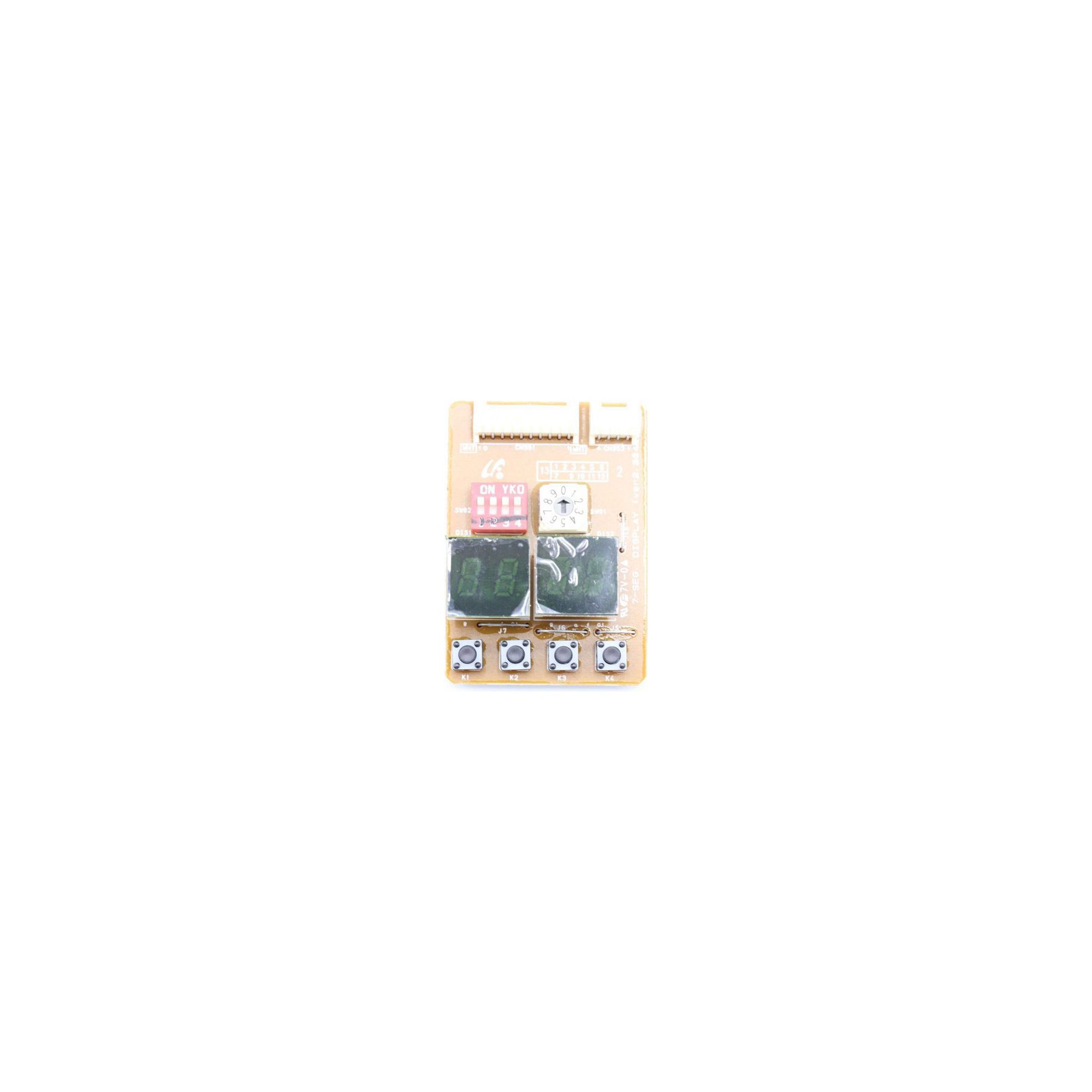 Carte SAMSUNG assy pcb display mh080fxea4 inverter