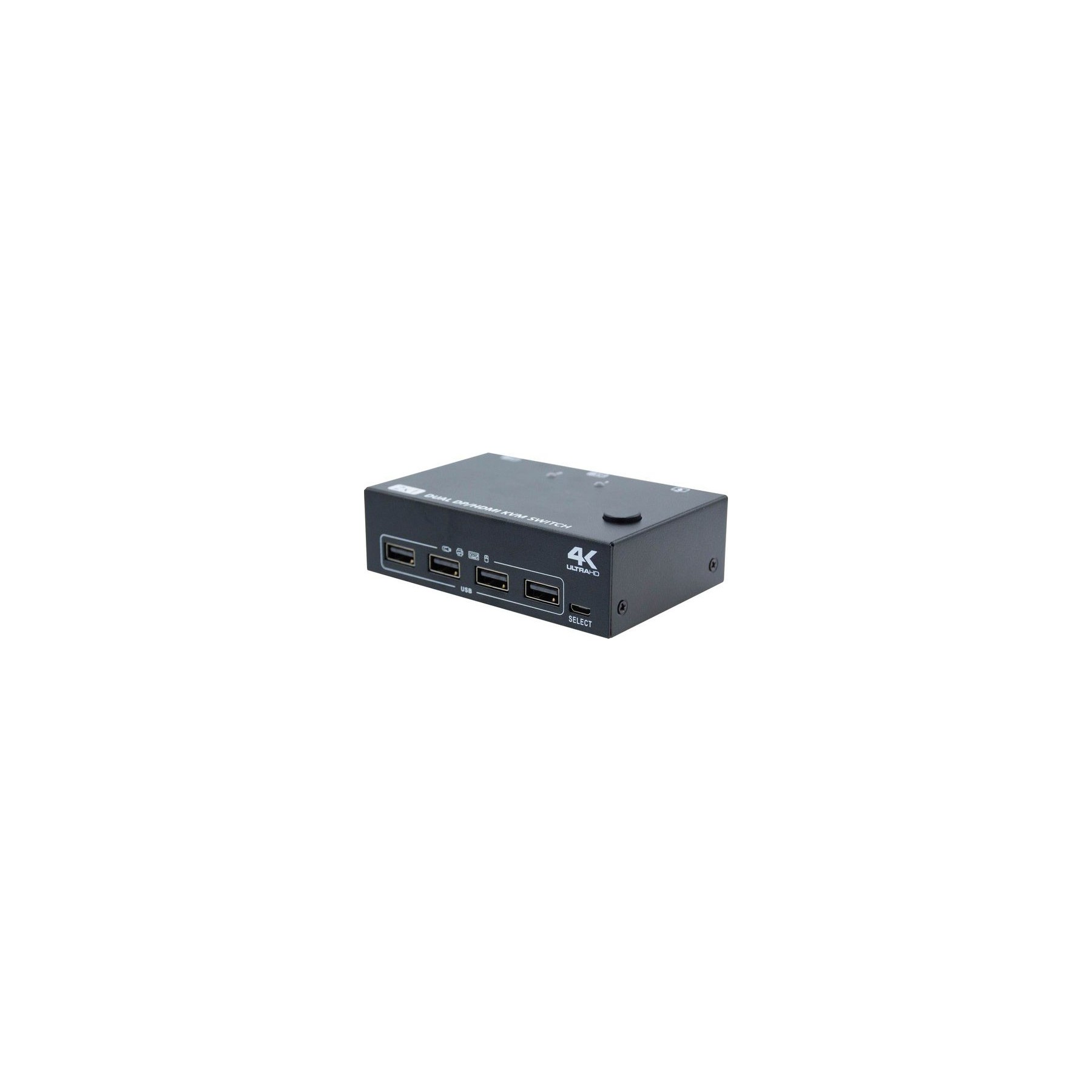 Hub USB C DEXLAN ECF-062022