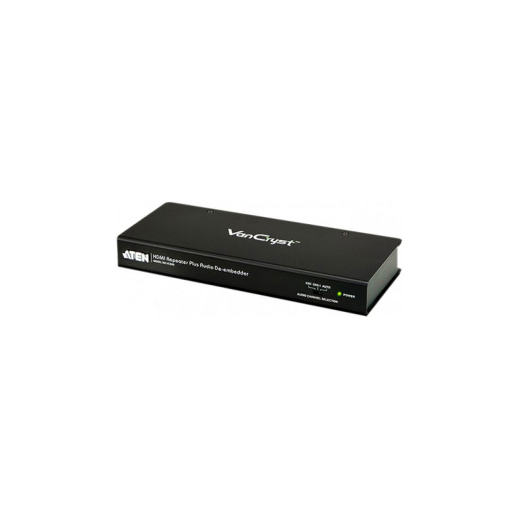 Extendeur ATEN audio numérique ou analogique