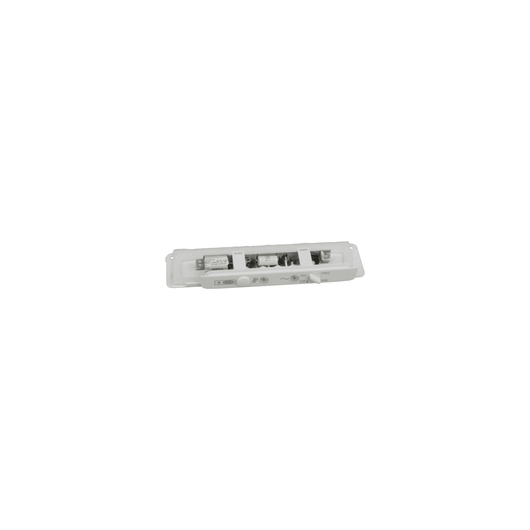 Carte WHIRLPOOL module de commande