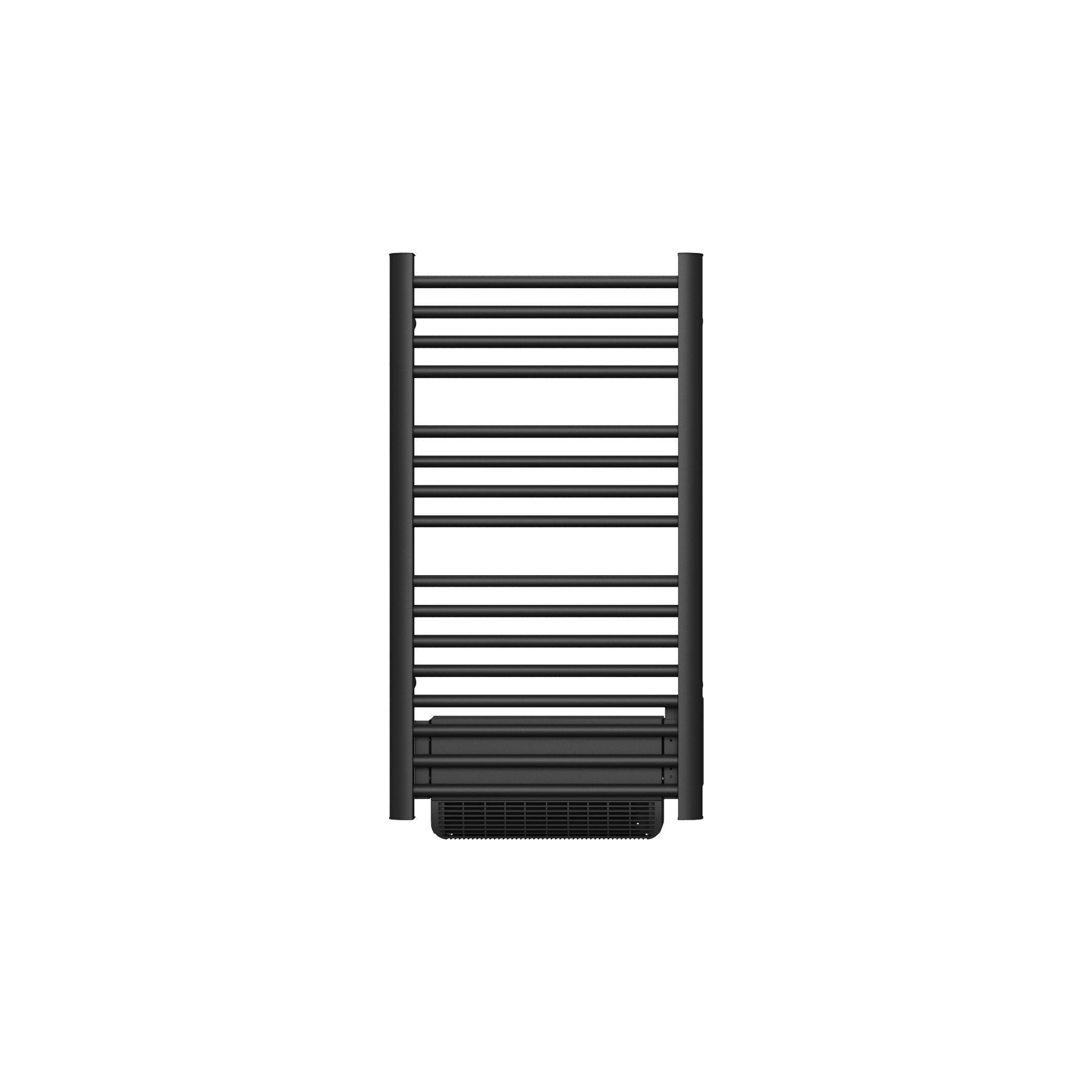 Sèche serviette BESTHERM électrique sans fluide, soufflerie 500W+