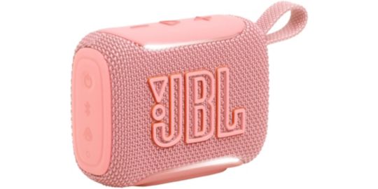 Enceinte portable JBL GO 5 Rose