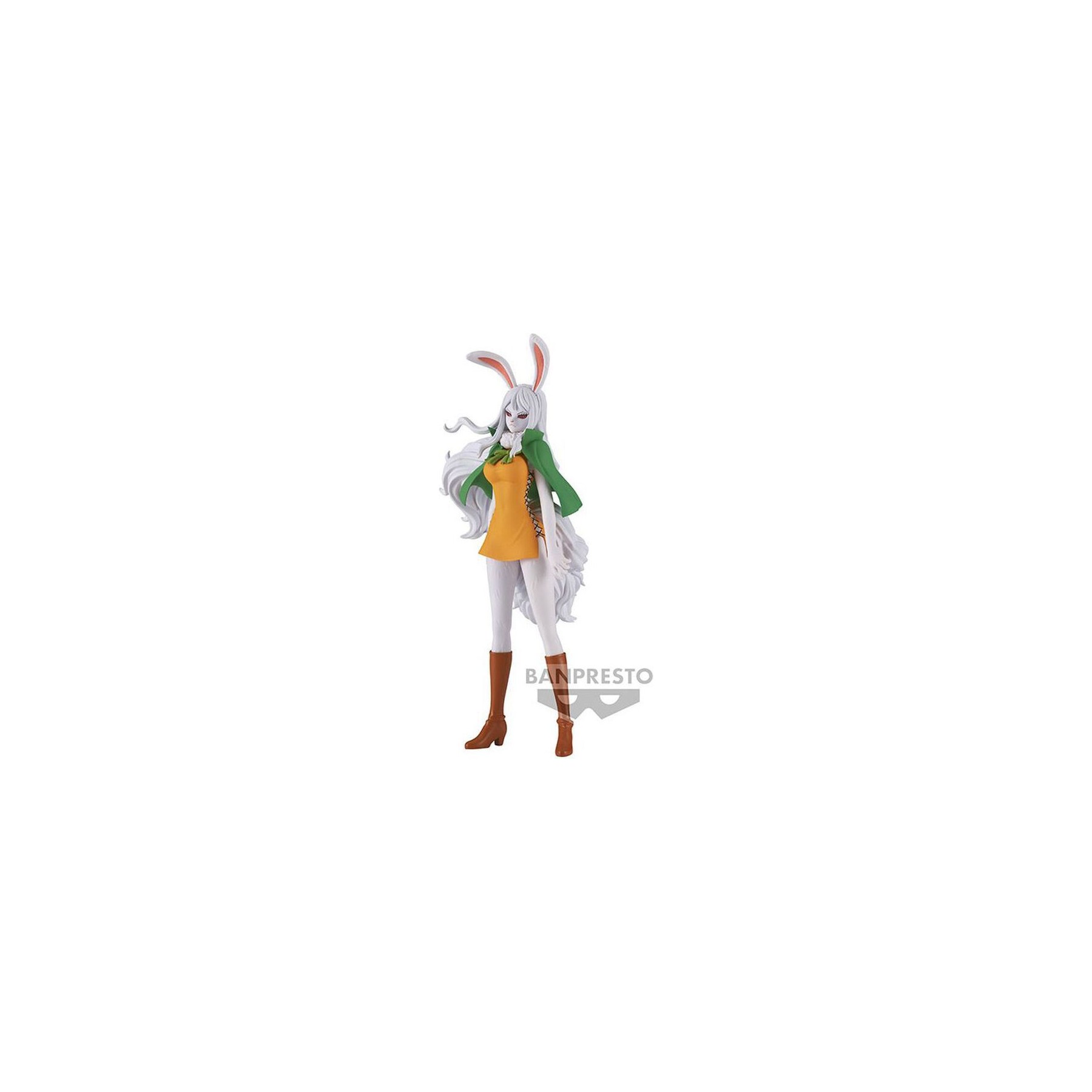 Figurine BANDAI Figurine Dxf The Grandline Lady - One