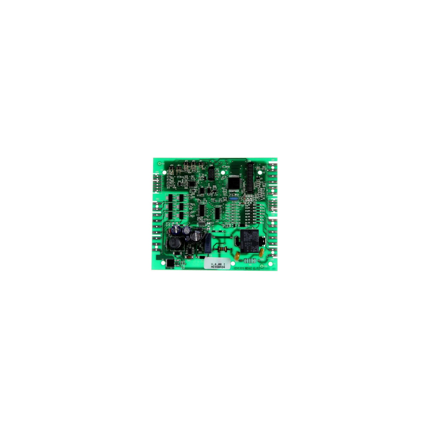 Carte ROSIERES module electronique