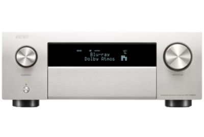 Ampli Home Cinema DENON AVC-X4800H Silver