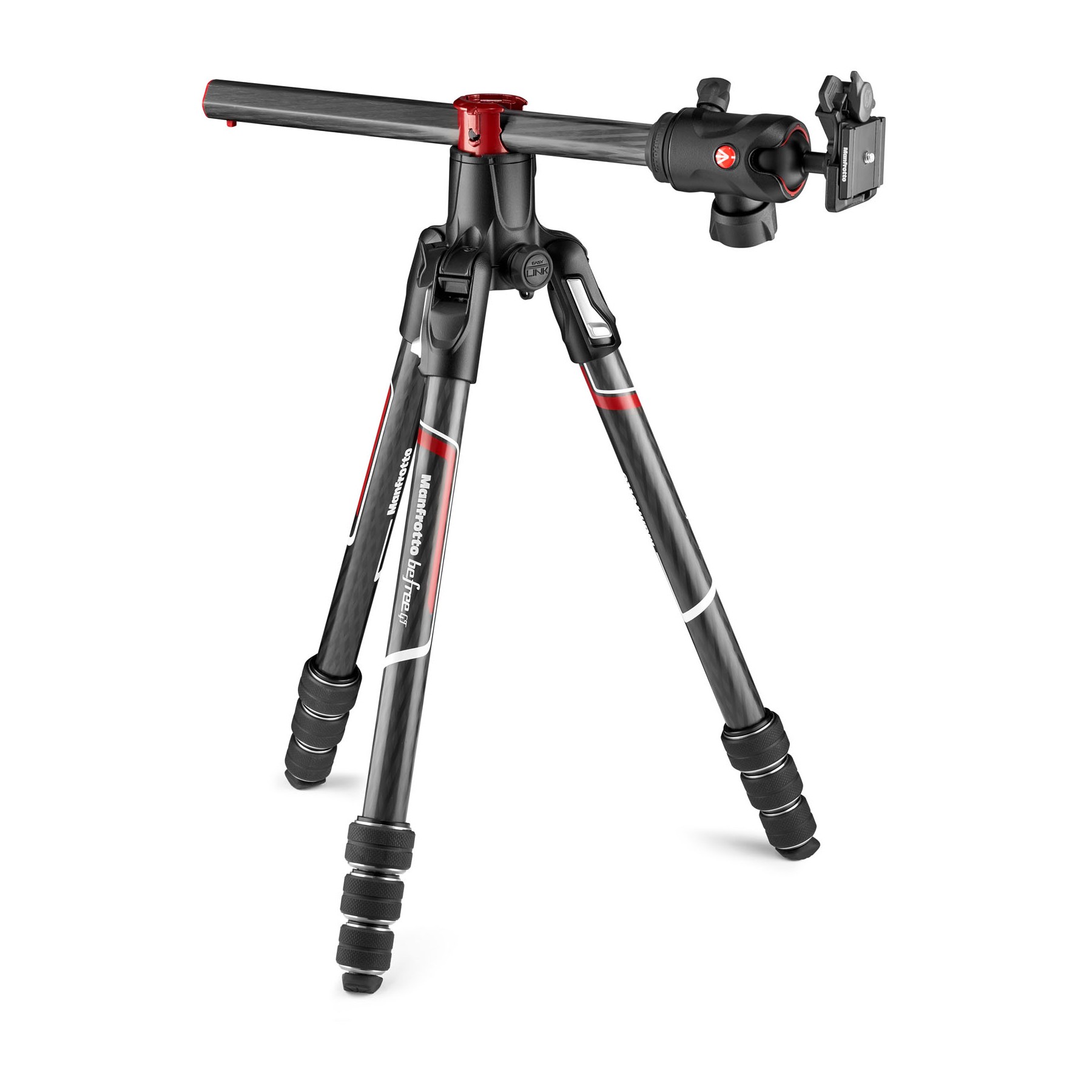 Trépied MANFROTTO Befree GT XPRO carbon