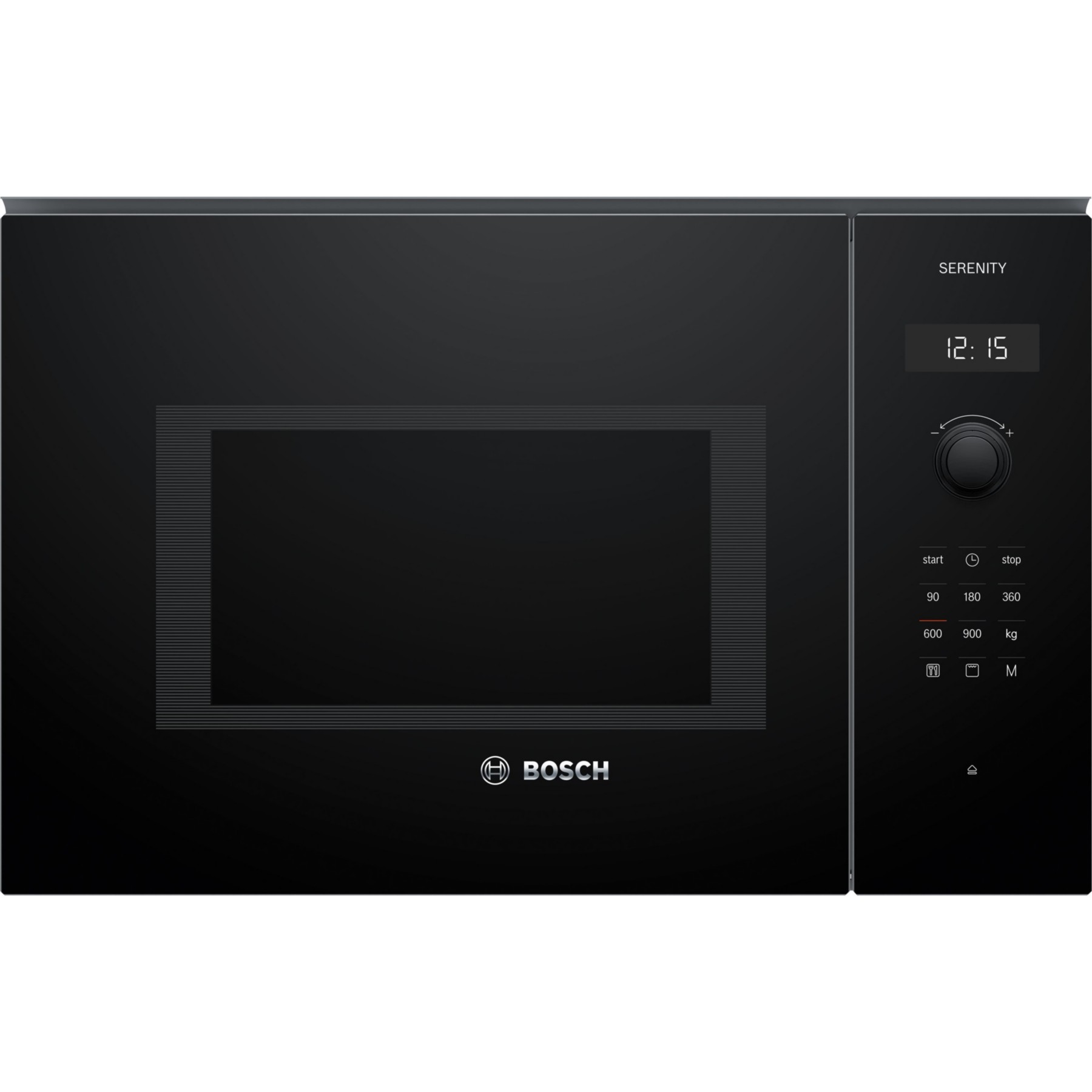 Micro ondes grill encastrable BOSCH BEL554MB0, SERINTY, AutoPilot8