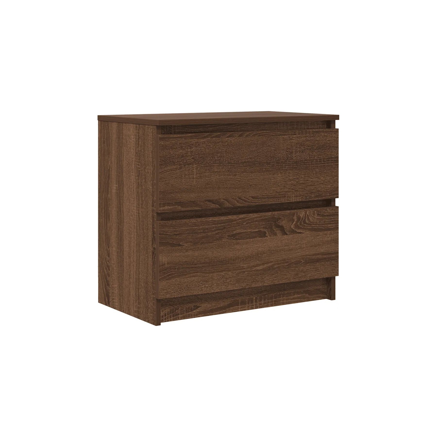 Meuble TV HELLOSHOP26 Meuble TV pratique avec rangement 60 x 3