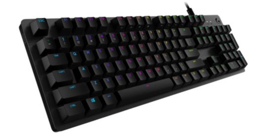 Clavier LOGITECH G512 CARBON GX BLUE