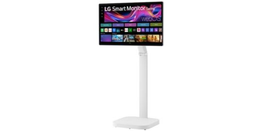 Ecran PC 4K LG 32U889SA-W.AE Smart Monitor32