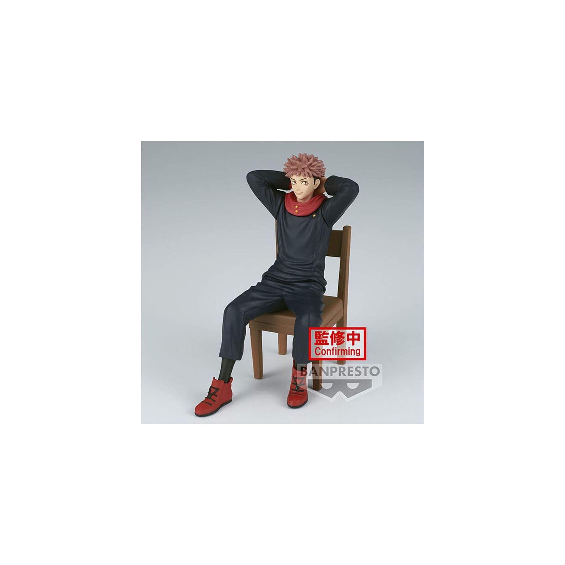 Figurine BANDAI Figurine - Jujutsu Kaisen - Yuji Itadori