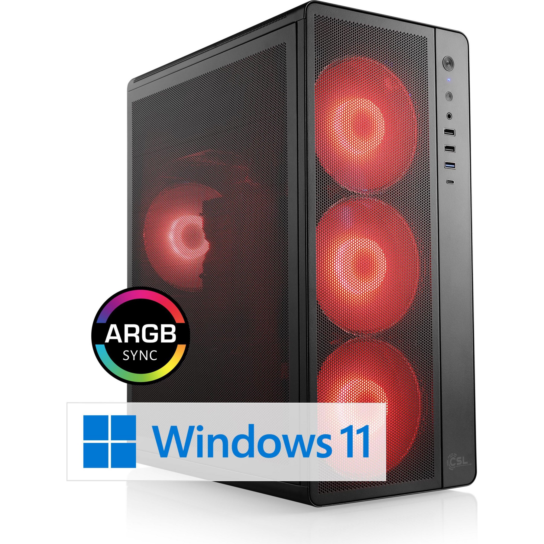 PC Gamer CSL-COMPUTER M12050H